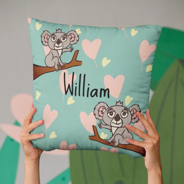 Koala Baby Cushion (Creator Uploaded)