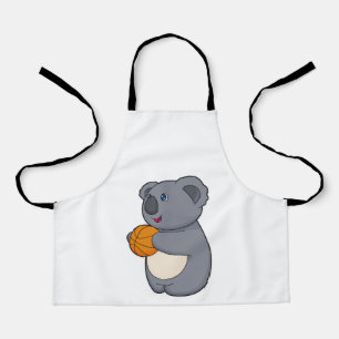 Koala Basketball player Basketball Apron