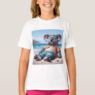 Koala Beach T-Shirt