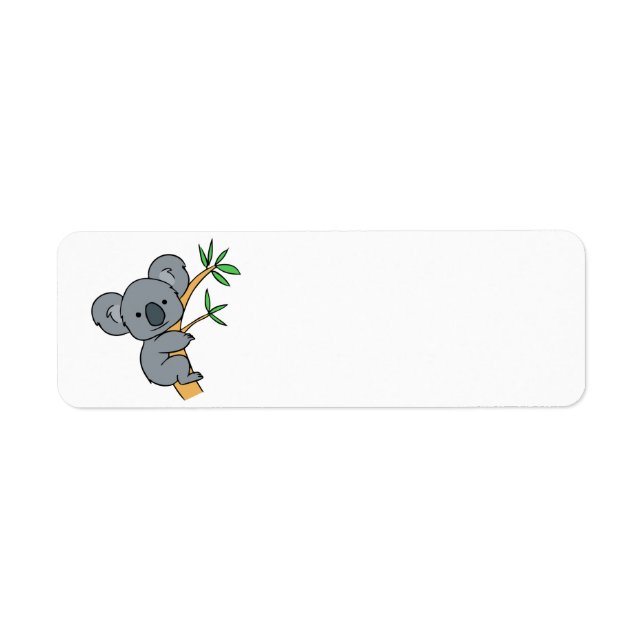 Koala Bear (Front)