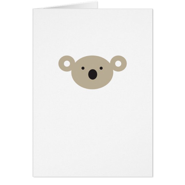 Koala Bear (Front)