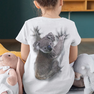 Koala Bear Animal Graphic Gifts For Koala Lovers T T-Shirt