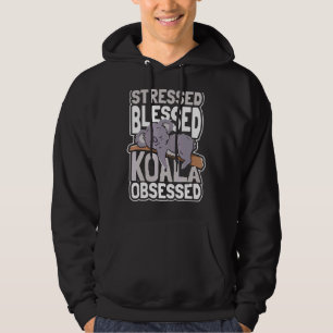 Koala Bear Animal Hoodie