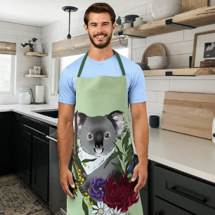 Koala Bear Apron