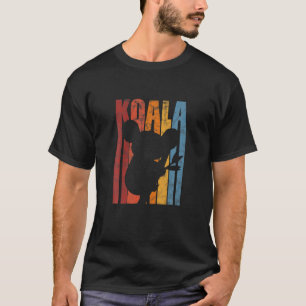 Koala Bear Australia Australian Marsupial Vintage T-Shirt