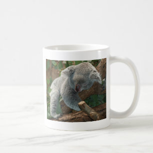 Koala Bear Australia Teddy Sleep Coffee Mug
