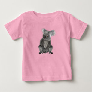 Koala Bear Baby T-Shirt