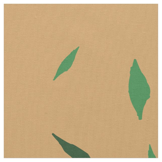 Koala Bear Chill Out Fabric (Close Up)