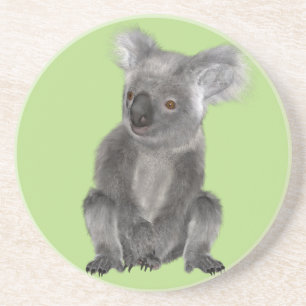 Koala Bear Coaster