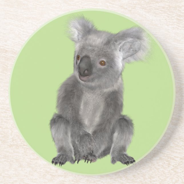 Koala Bear Coaster (Front)