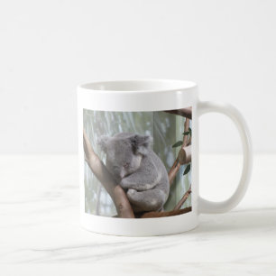 koala bear coffee mug