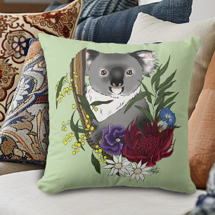Koala Bear Cushion