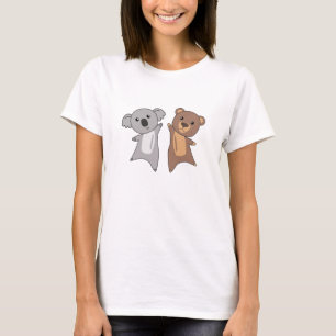 Koala Bear Cute Animals For Children T-Shirt