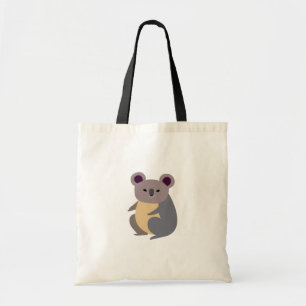 Koala Bear Cute Tote Bag