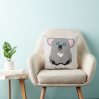 Koala Bear Design Personalised