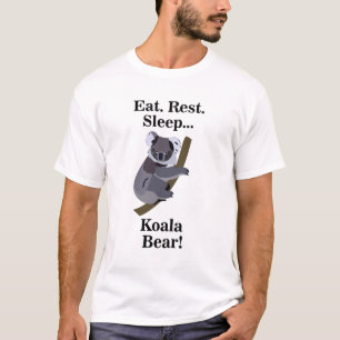 Koala Bear Funny T-Shirt
