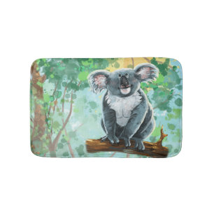 Koala Bear Gifts & Accessories Bath Mat