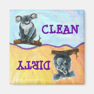 Koala Bear Gifts & Accessories Magnet