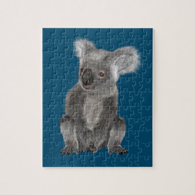 Koala Bear Jigsaw Puzzle (Vertical)