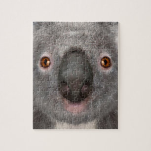 Koala Bear Jigsaw Puzzle