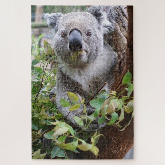 Koala Bear Jigsaw Puzzle (Vertical)