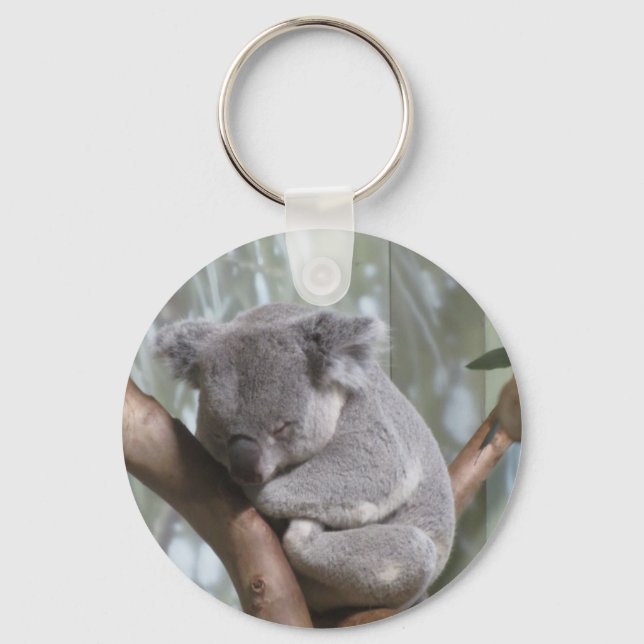 koala bear key ring (Front)