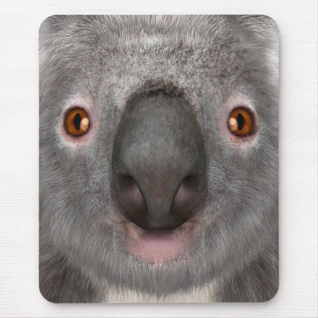 Koala Bear Mouse Mat (Front)