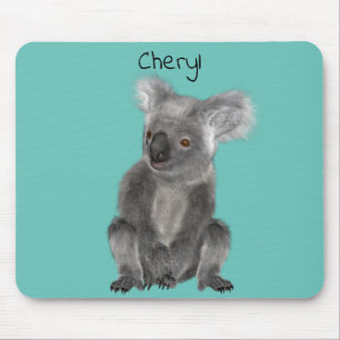 Koala Bear Mouse Mat