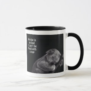 koala bear mug