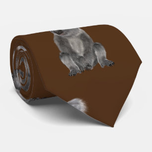 Koala Bear Neck Tie