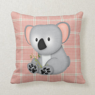 KOALA BEAR PILLOW