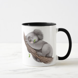 Koala Bear Resting Mug