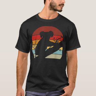 Koala Bear Shirt Vintage Retro Koala
