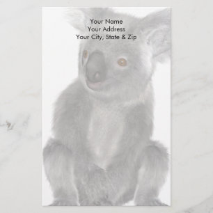 Koala Bear Stationery