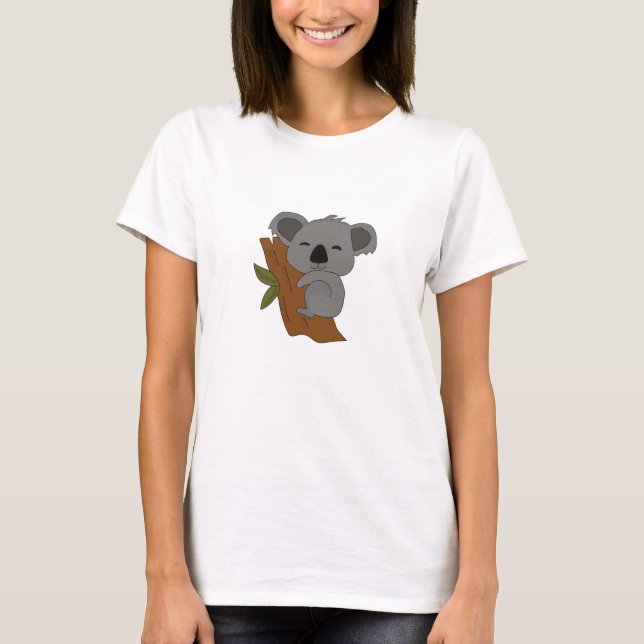 Koala Bear T-Shirt (Front)