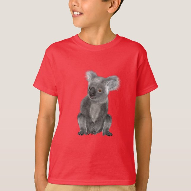 Koala Bear T-Shirt (Front)
