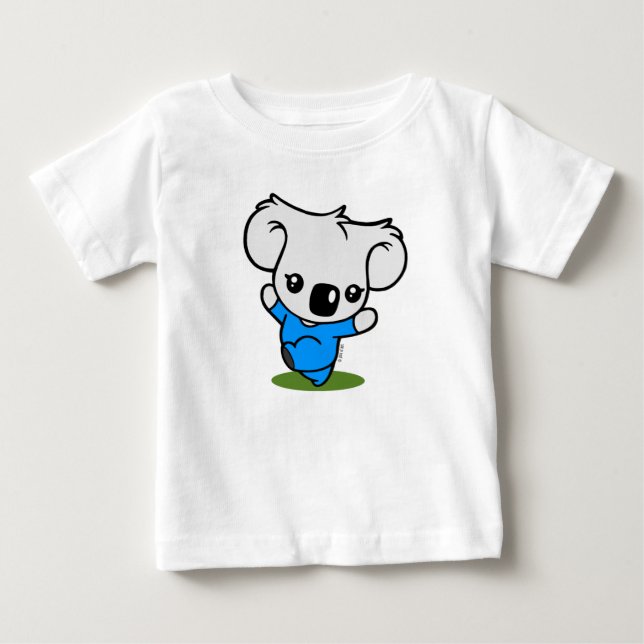 Koala Bear T-Shirt (Front)