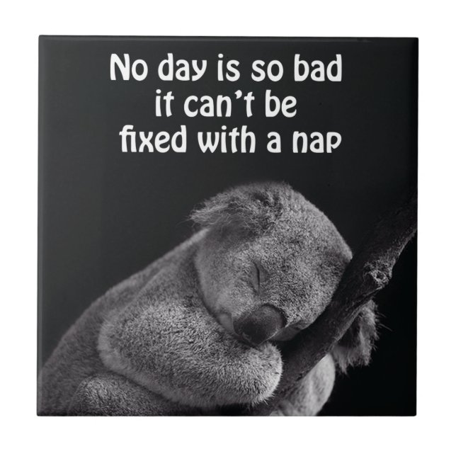 koala bear tile (Front)