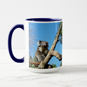Koala Bear Time To Reflect On Life,  Mug