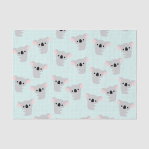 Koala Bear Tissue Paper