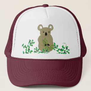 Koala Bear Trucker Hat