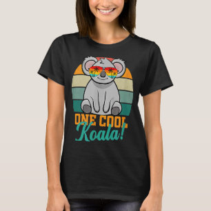 Koala bear  Wild Koala Day Wildlife men women kids T-Shirt