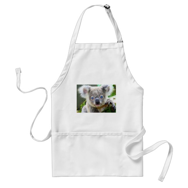 Koala Bears Standard Apron (Front)