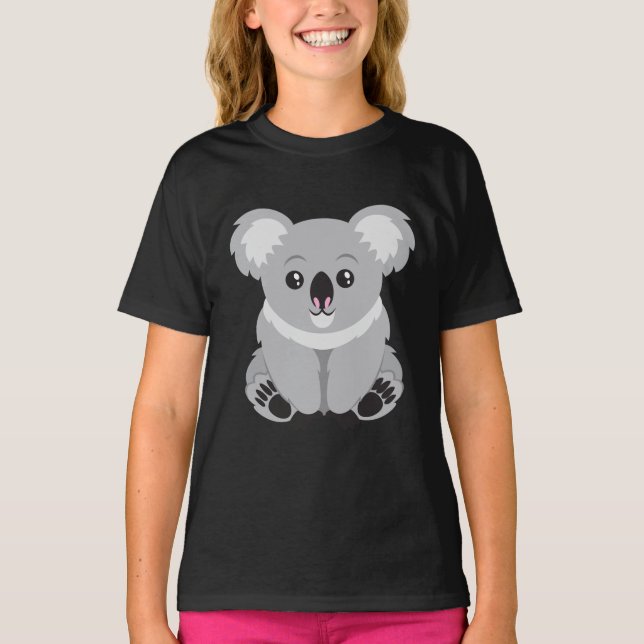  Koala Bears T-Shirt (Front)