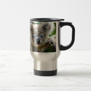Koala Bears Travel Mug