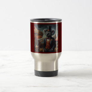 Koala Carnival Travel Mug