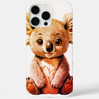 Koala  iPhone 16 pro max case