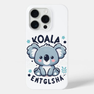 Koala Charm   iPhone 15 Pro Case