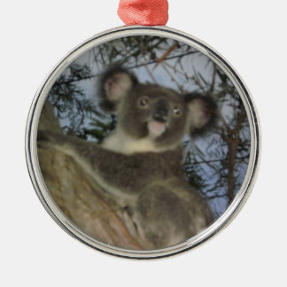 Koala Christmas Ornament