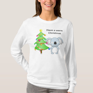 Koala Christmas T-Shirt